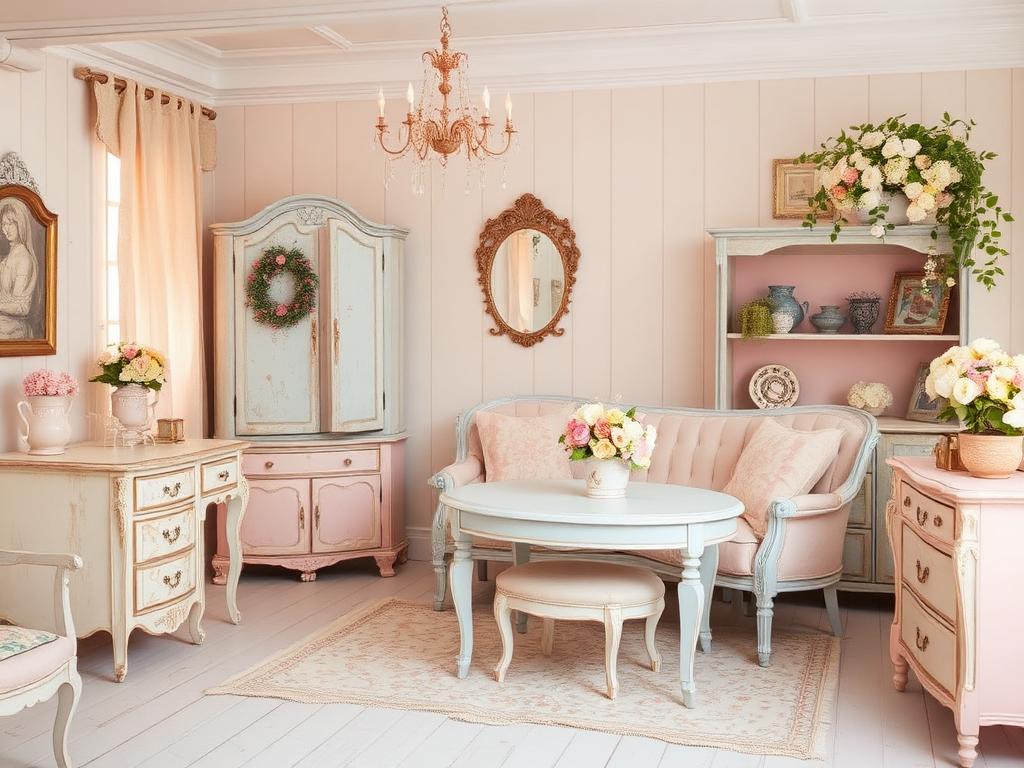 Shabby Chic